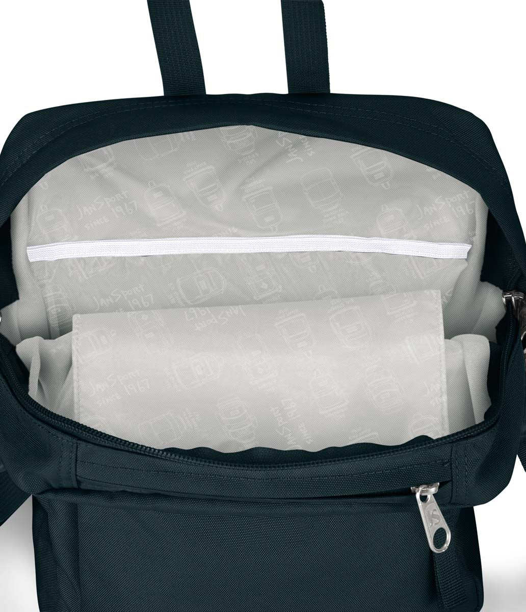 Jansport Colfax Cross Body, Bolso Maletin Unisex