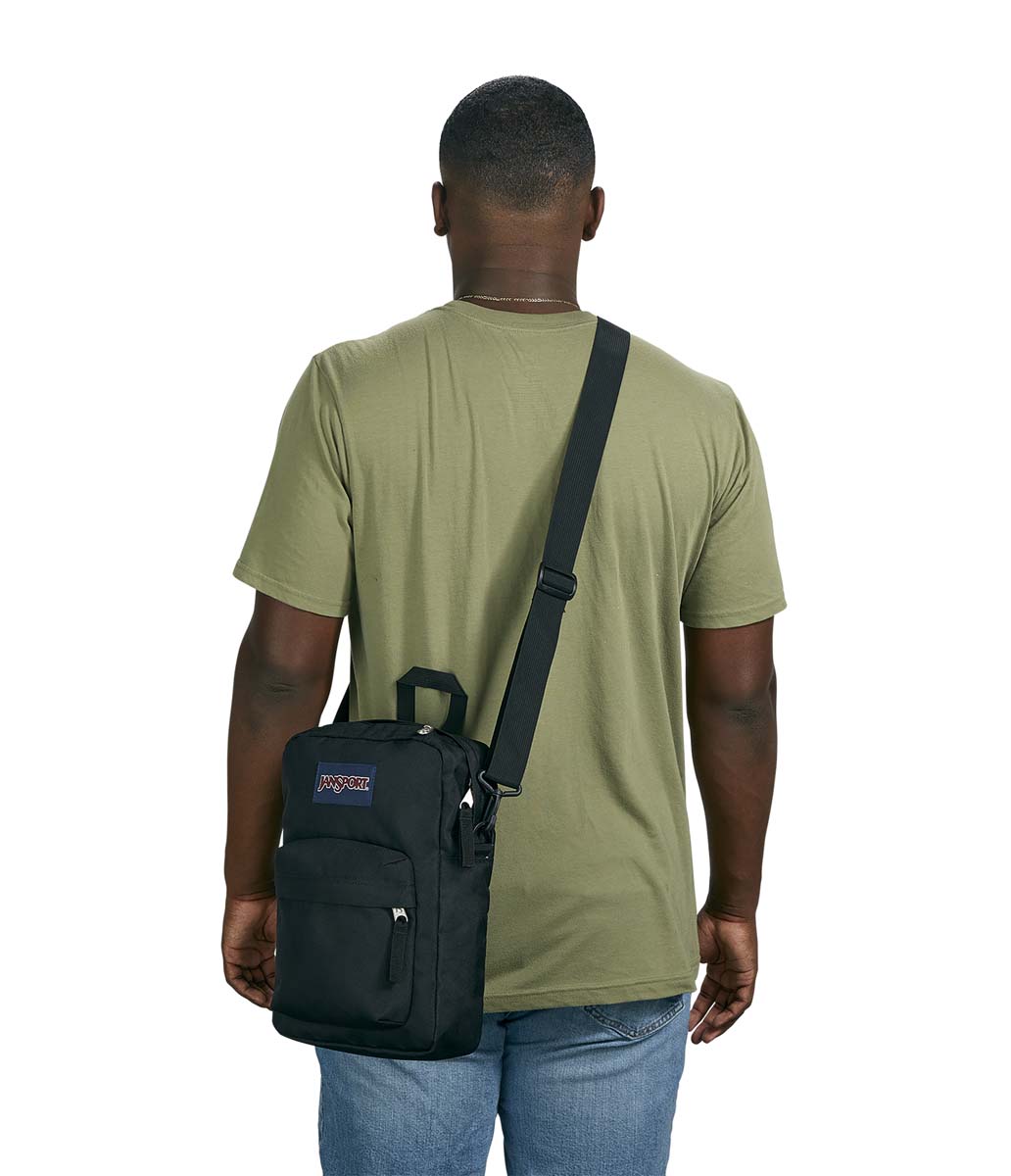 Jansport Colfax Cross Body, Bolso Maletin Unisex
