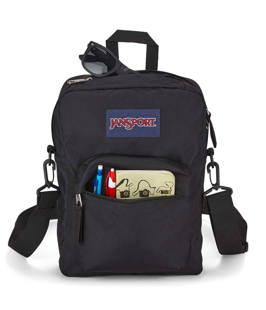 Jansport Colfax Cross Body, Bolso Maletin Unisex