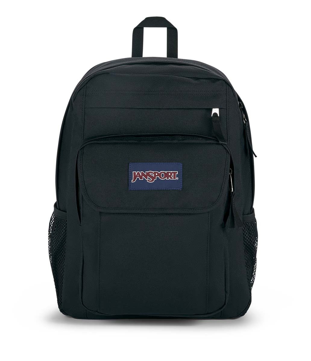 Jansport Cross Town Mochila para Laptop, Escolar y Universitaria, Unisex