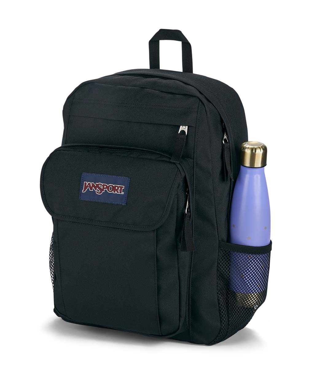 Jansport Cross Town Mochila para Laptop, Escolar y Universitaria, Unisex