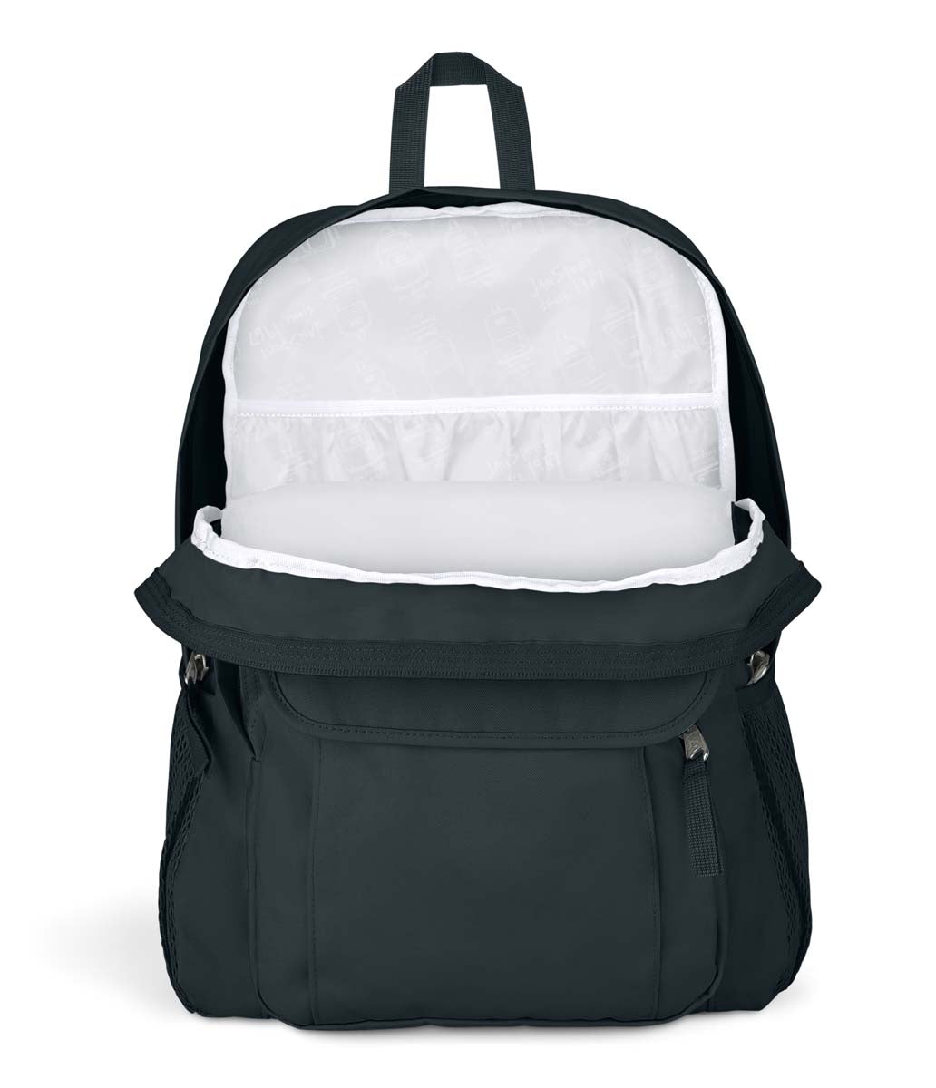 Jansport Cross Town Mochila para Laptop, Escolar y Universitaria, Unisex