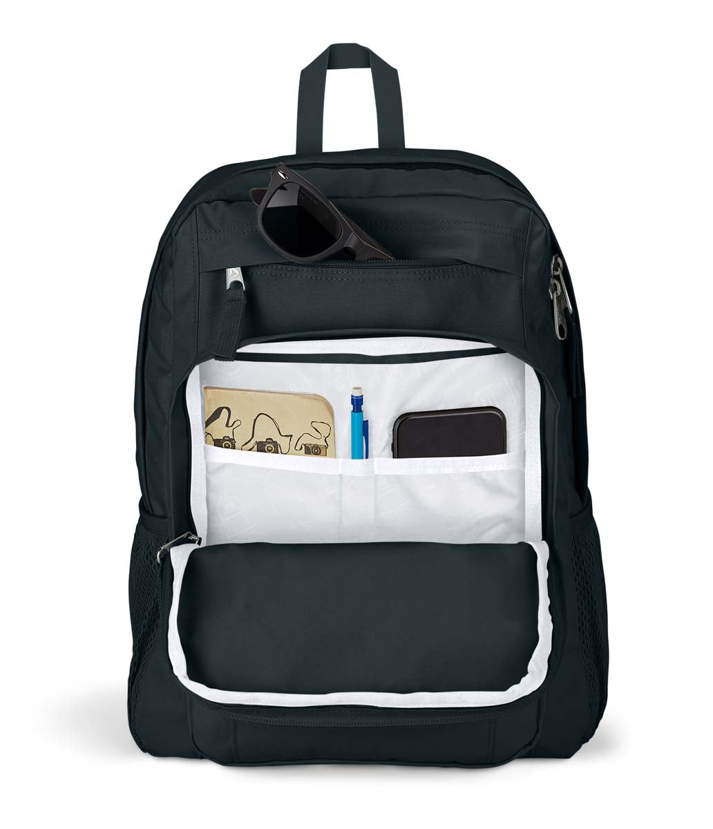 Jansport Cross Town Mochila para Laptop, Escolar y Universitaria, Unisex
