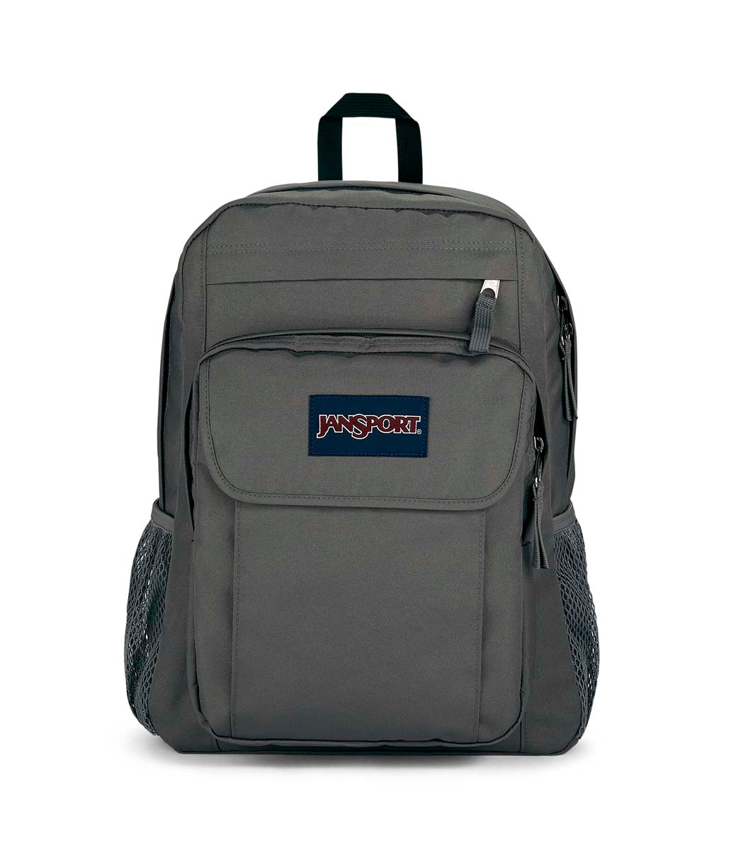 Jansport Cross Town Mochila para Laptop, Escolar y Universitaria, Unisex