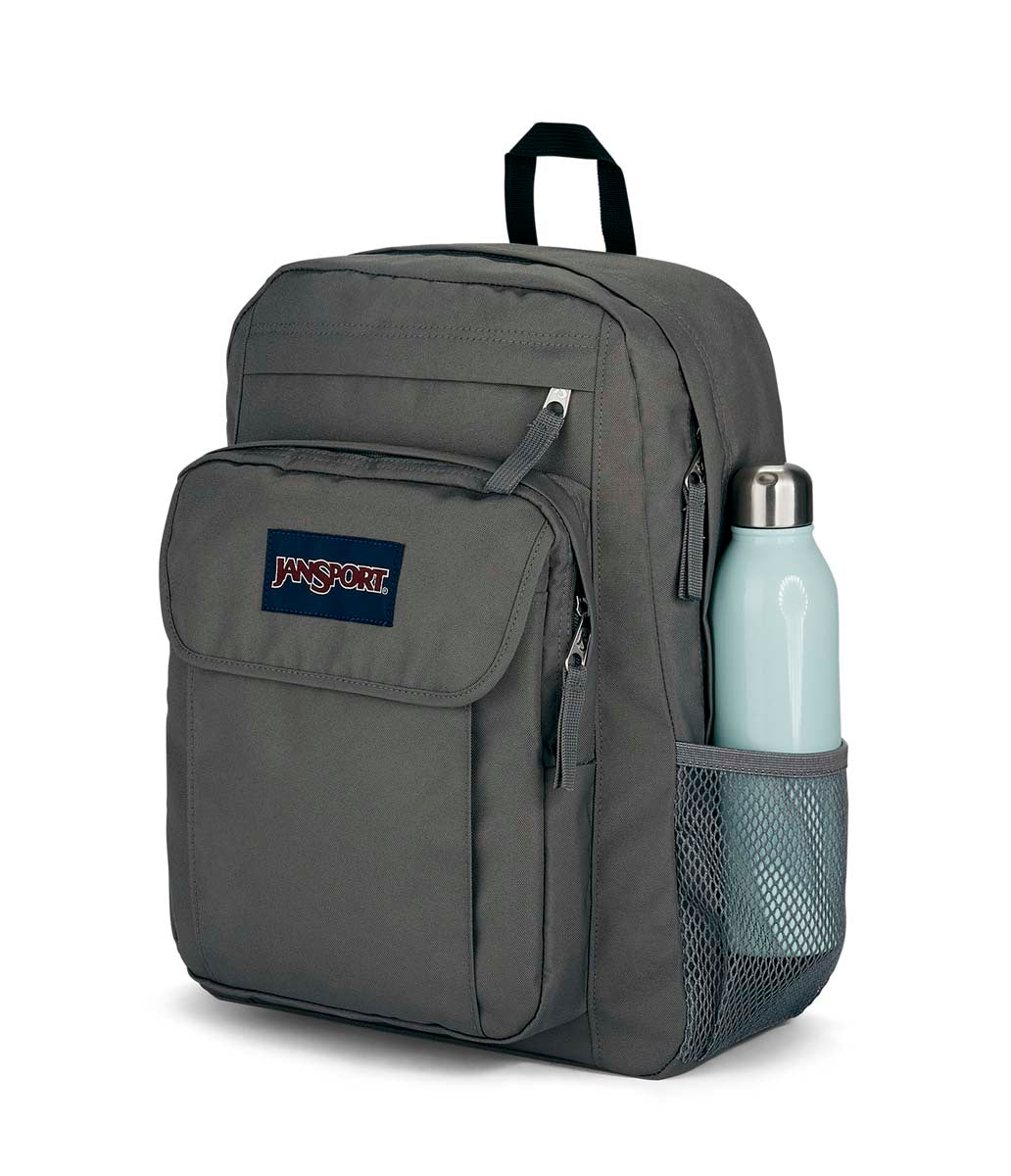 Jansport Cross Town Mochila para Laptop, Escolar y Universitaria, Unisex