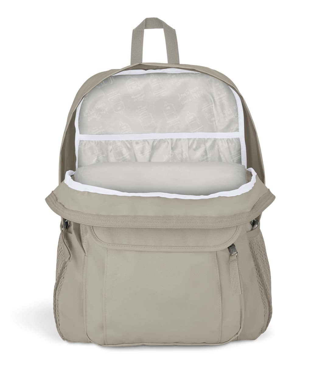 Jansport Cross Town Mochila para Laptop, Escolar y Universitaria, Unisex