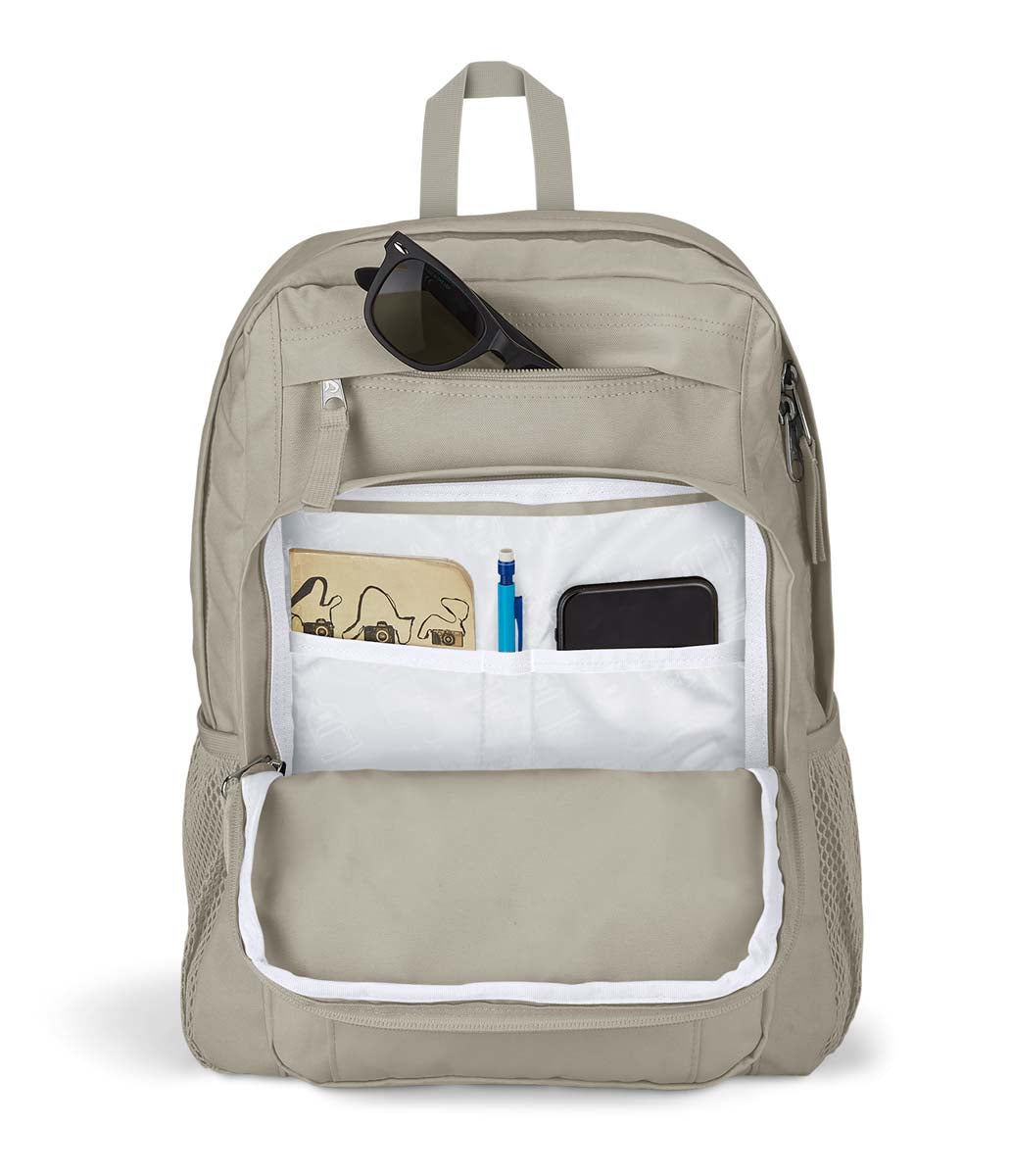 Jansport Cross Town Mochila para Laptop, Escolar y Universitaria, Unisex