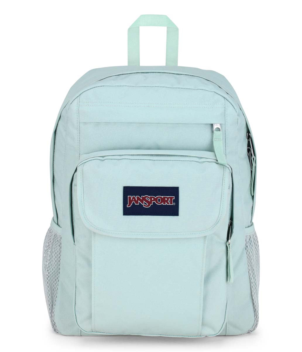 Jansport Cross Town Mochila para Laptop, Escolar y Universitaria, Unisex