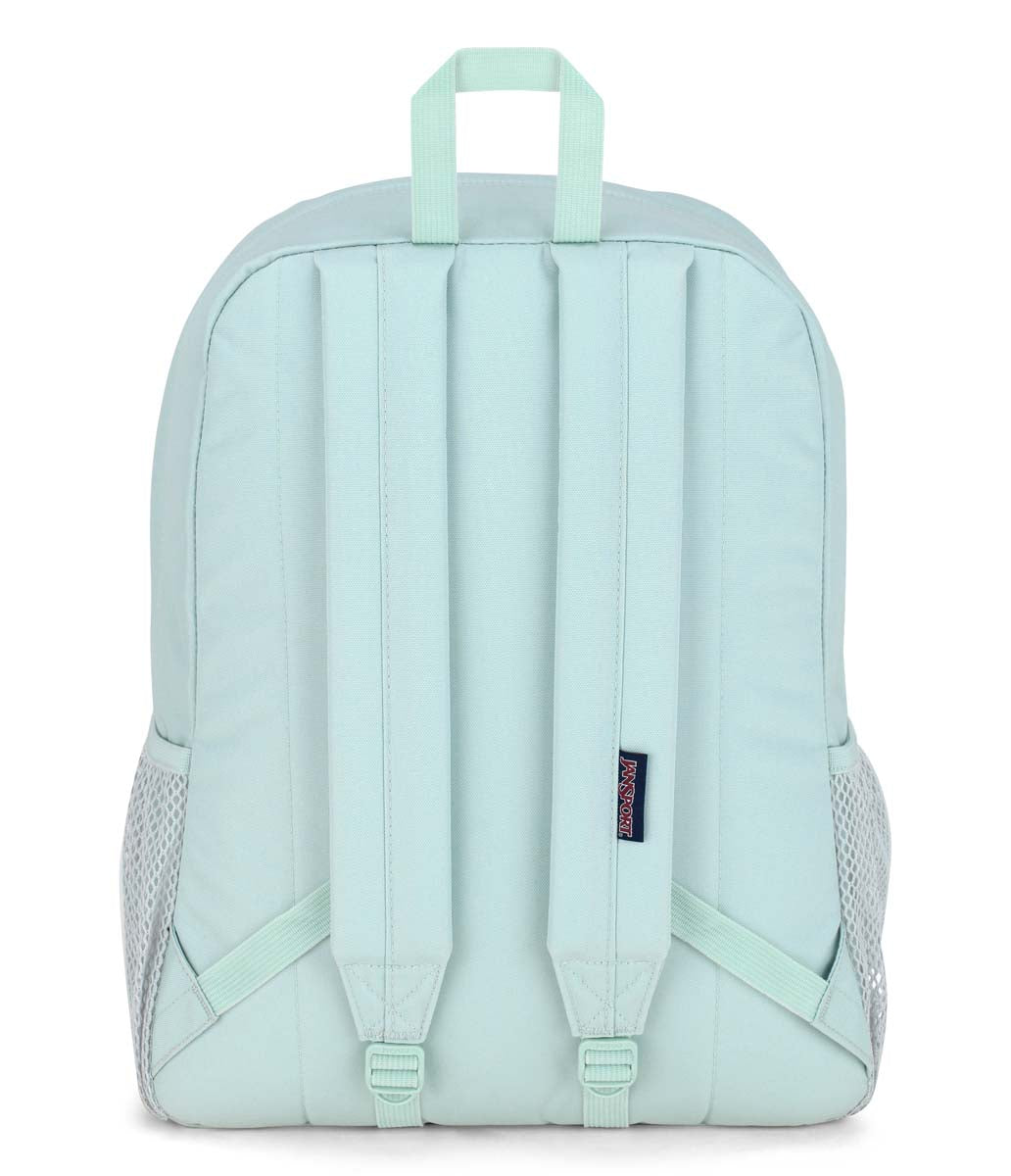 Jansport Cross Town Mochila para Laptop, Escolar y Universitaria, Unisex