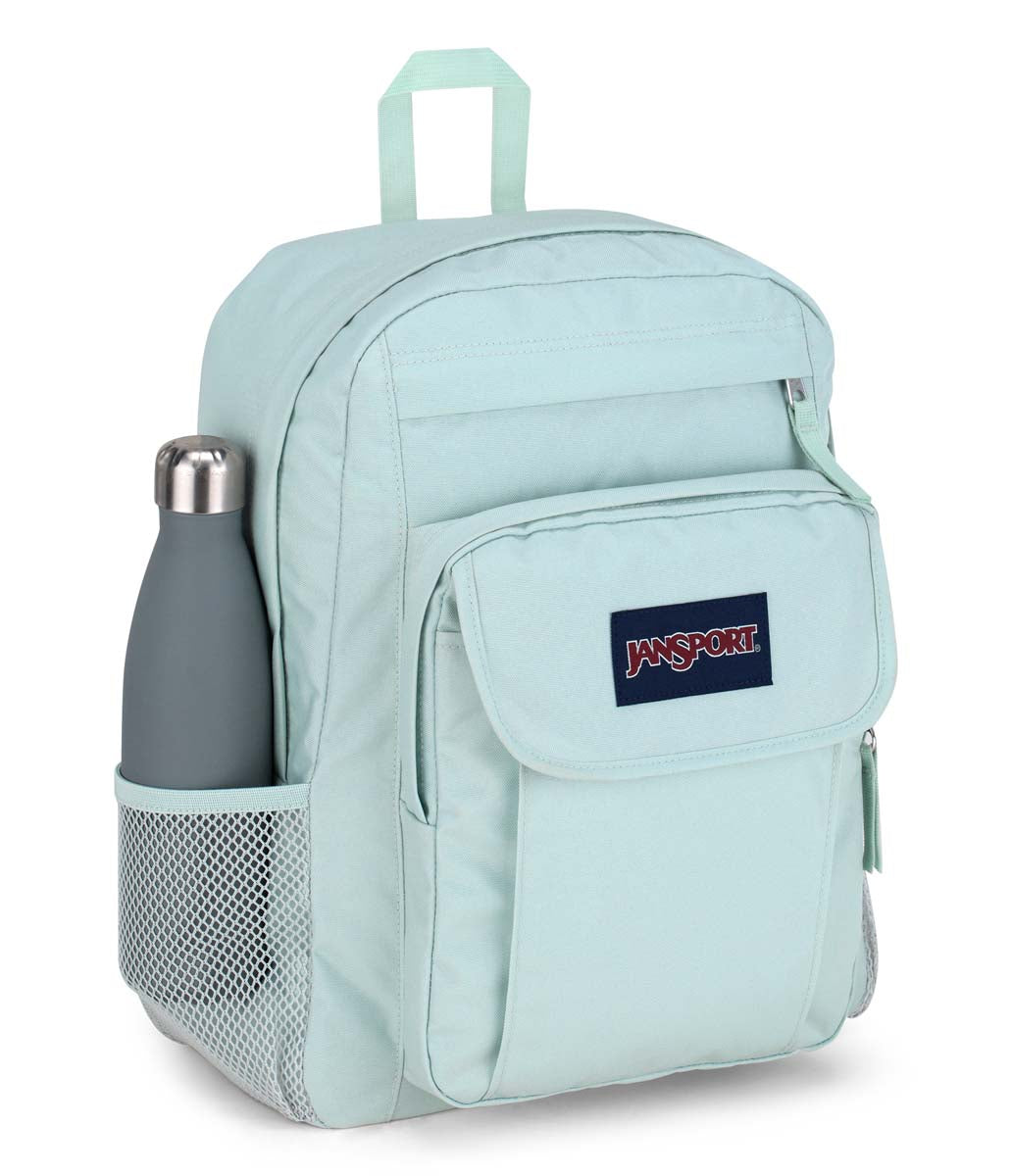 Jansport Cross Town Mochila para Laptop, Escolar y Universitaria, Unisex