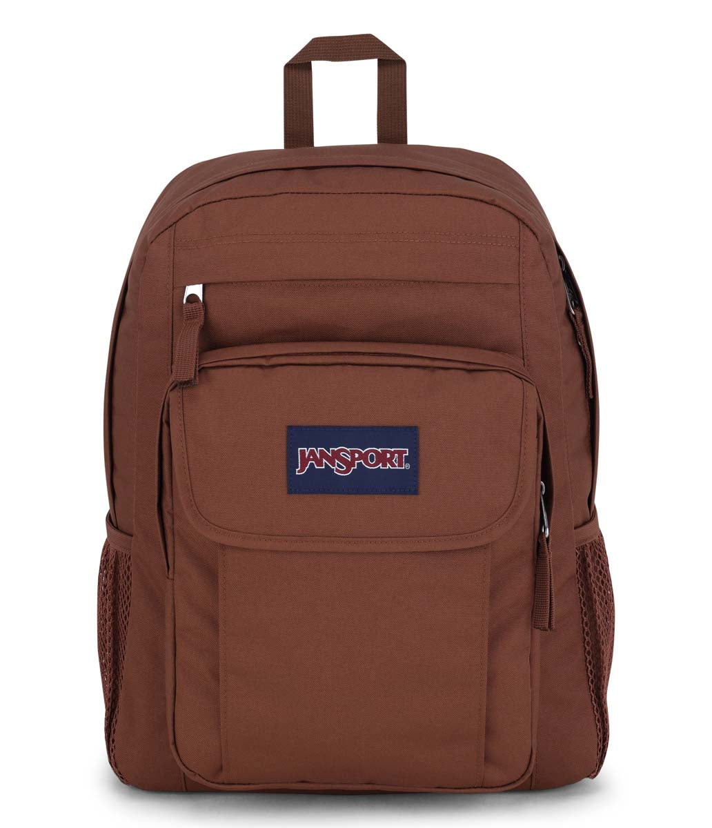 Jansport Cross Town Mochila para Laptop, Escolar y Universitaria, Unisex