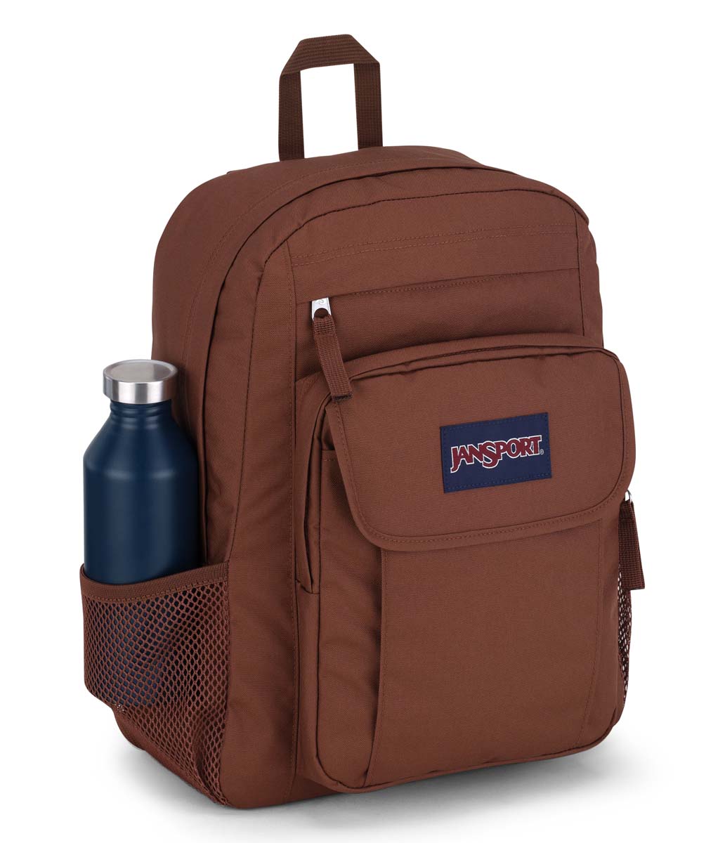 Jansport Cross Town Mochila para Laptop, Escolar y Universitaria, Unisex