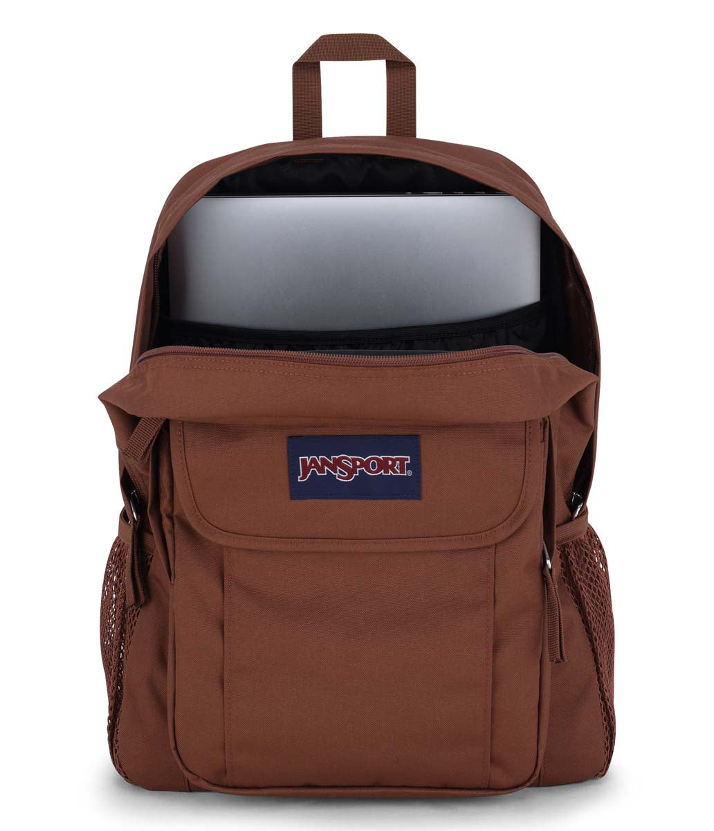 Jansport Cross Town Mochila para Laptop, Escolar y Universitaria, Unisex