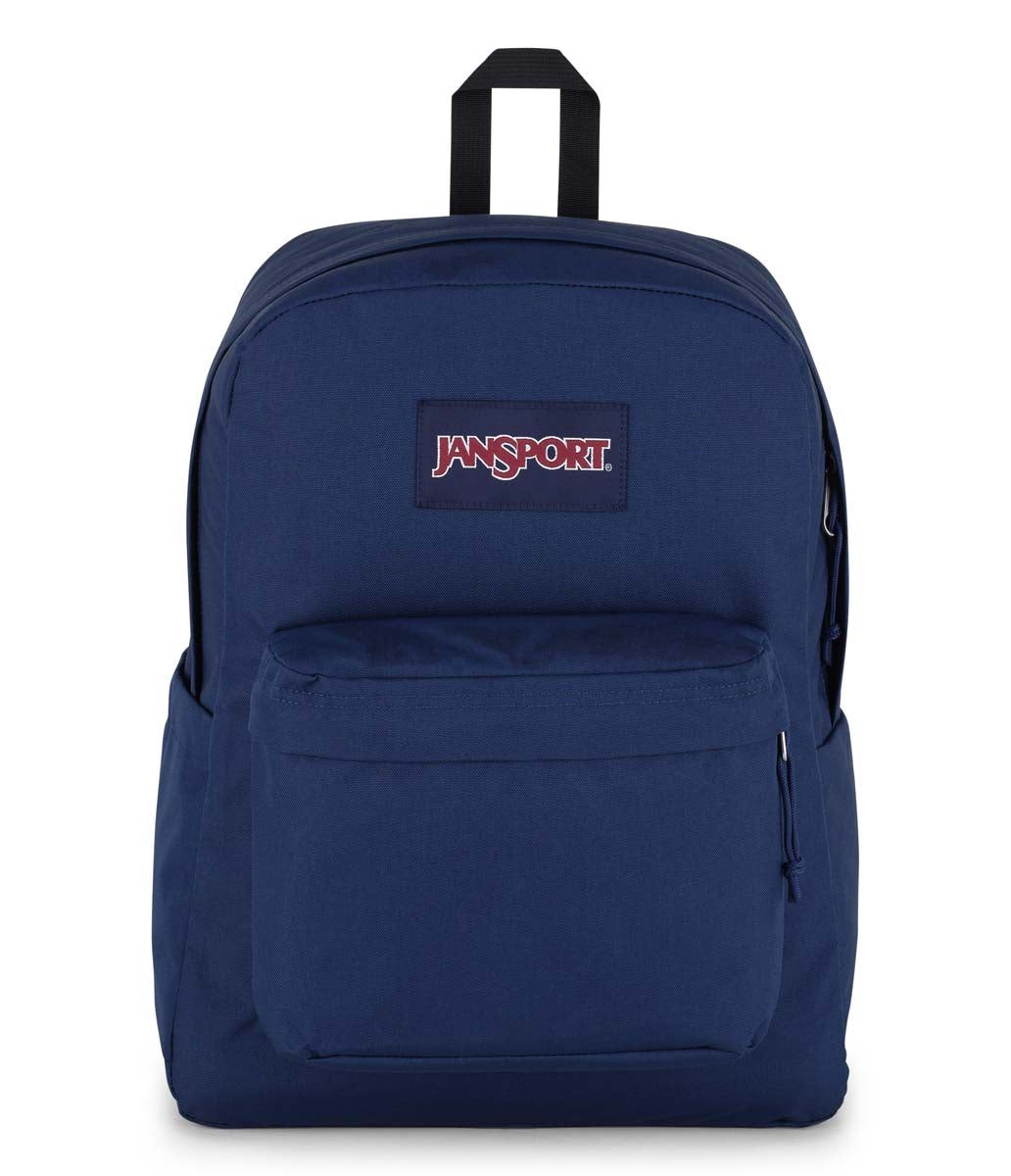 Jansport Superbreak Plus Mochila para Laptop, Escolar o Universitaria, Unisex