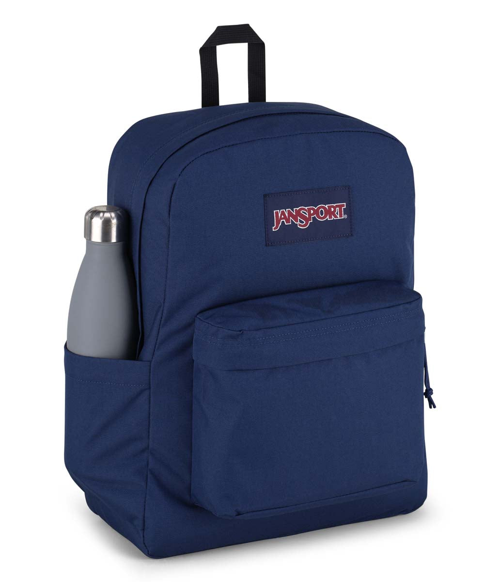 Jansport Superbreak Plus Mochila para Laptop, Escolar o Universitaria, Unisex