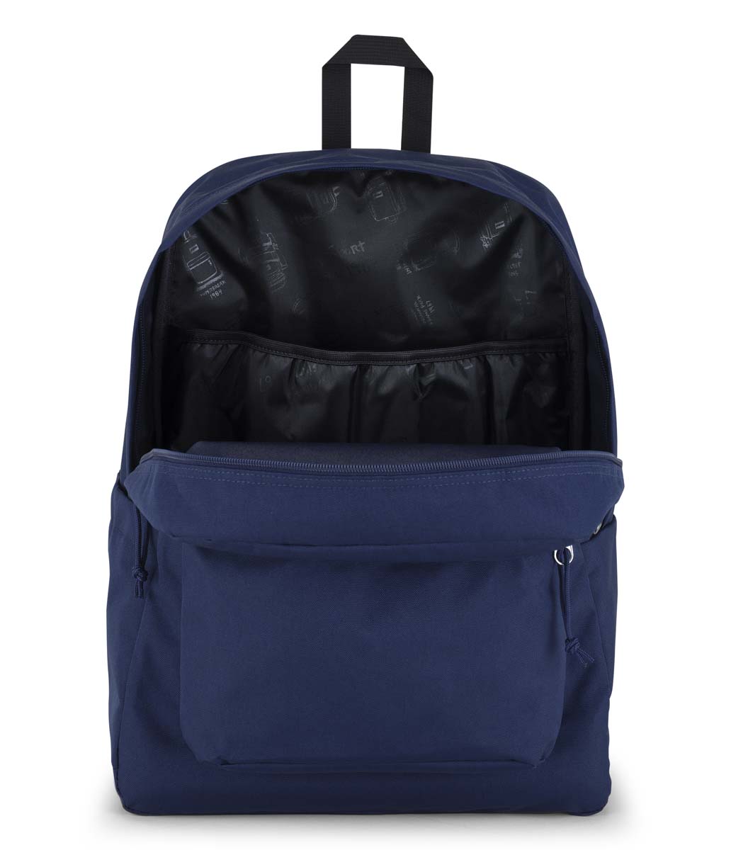Jansport Superbreak Plus Mochila para Laptop, Escolar o Universitaria, Unisex
