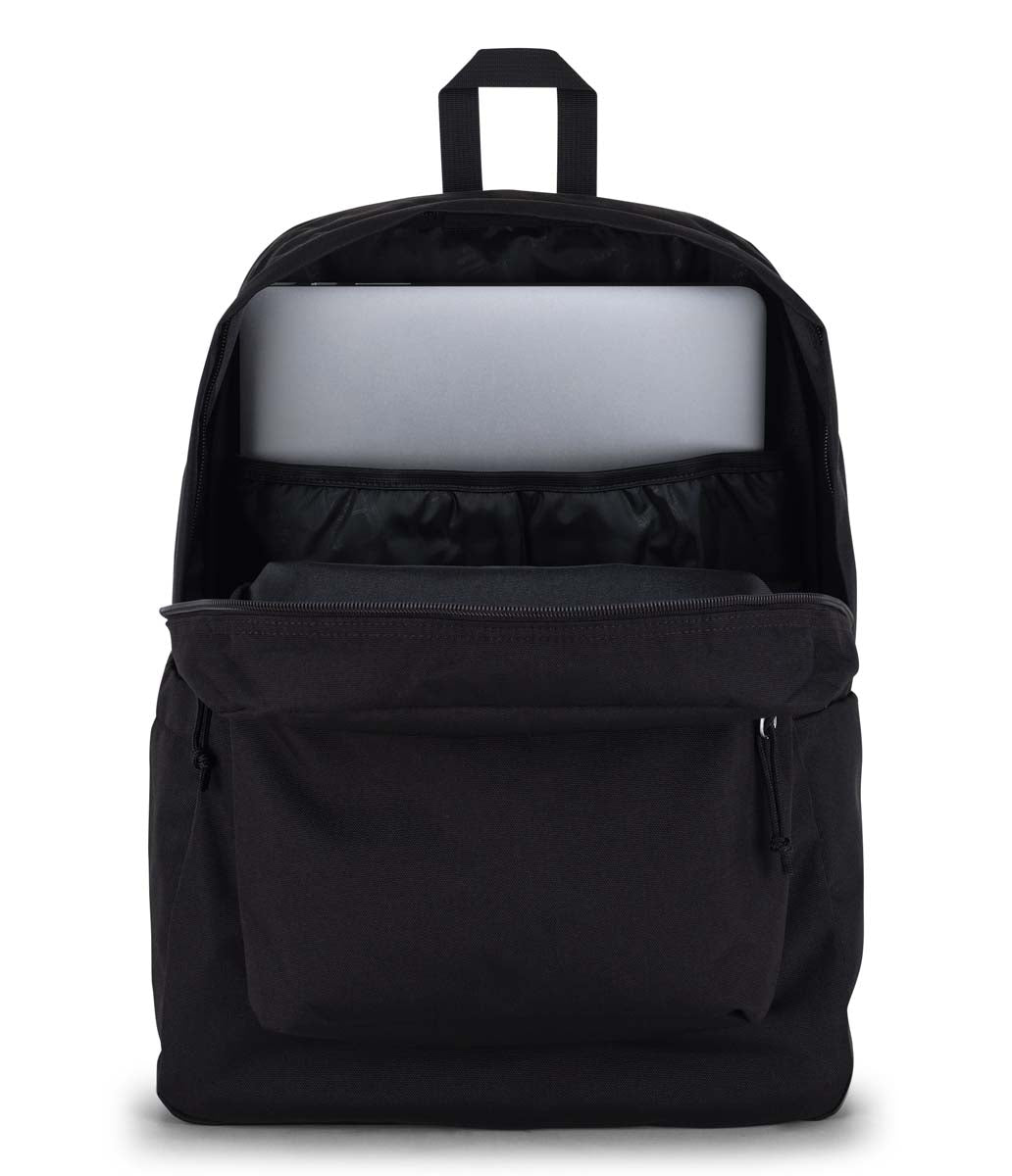 Jansport Superbreak Plus Mochila para Laptop, Escolar o Universitaria, Unisex