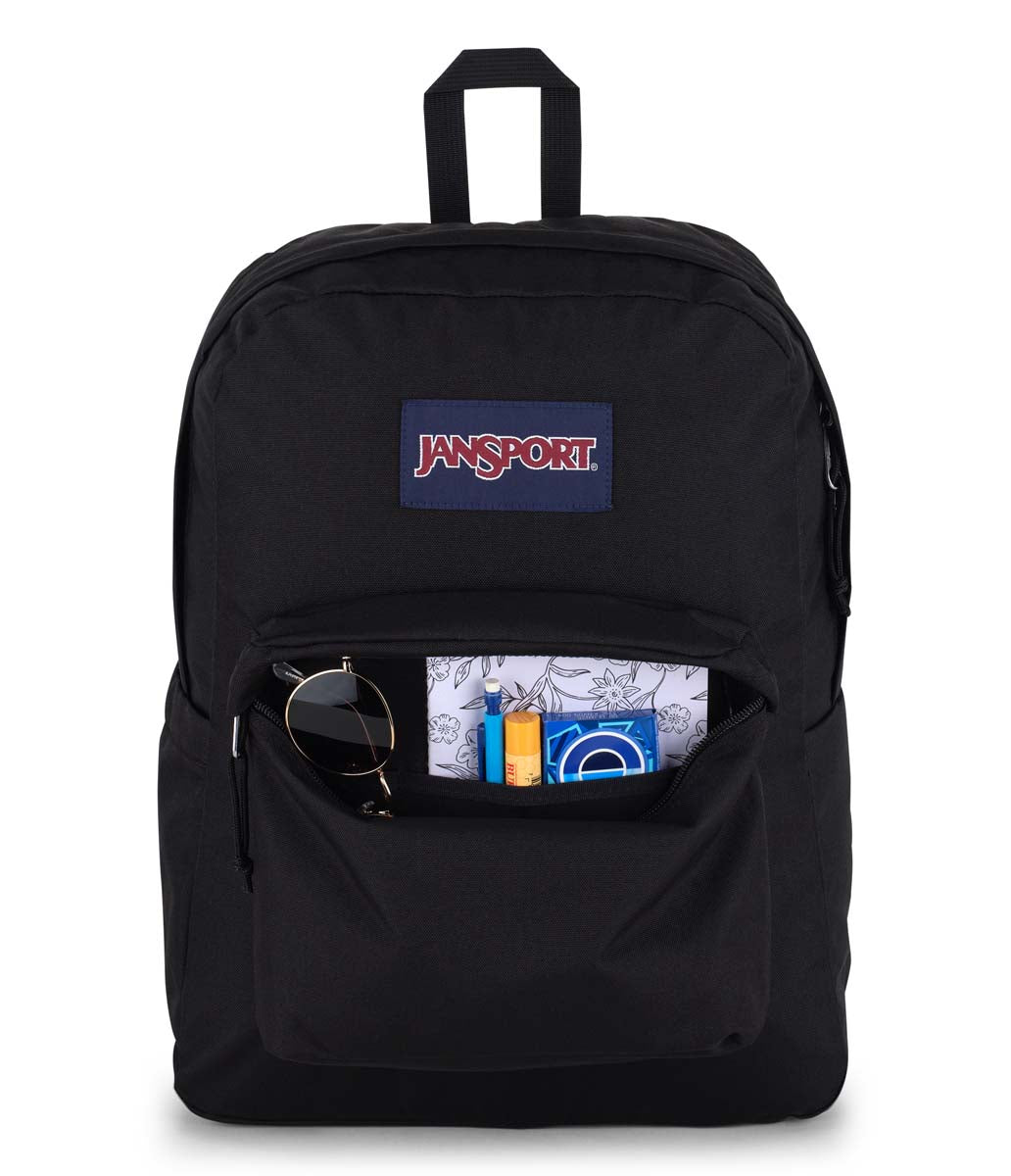 Jansport Superbreak Plus Mochila para Laptop, Escolar o Universitaria, Unisex