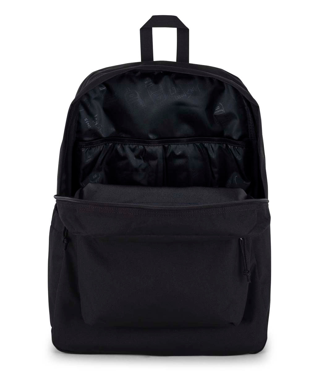 Jansport Superbreak Plus Mochila para Laptop, Escolar o Universitaria, Unisex
