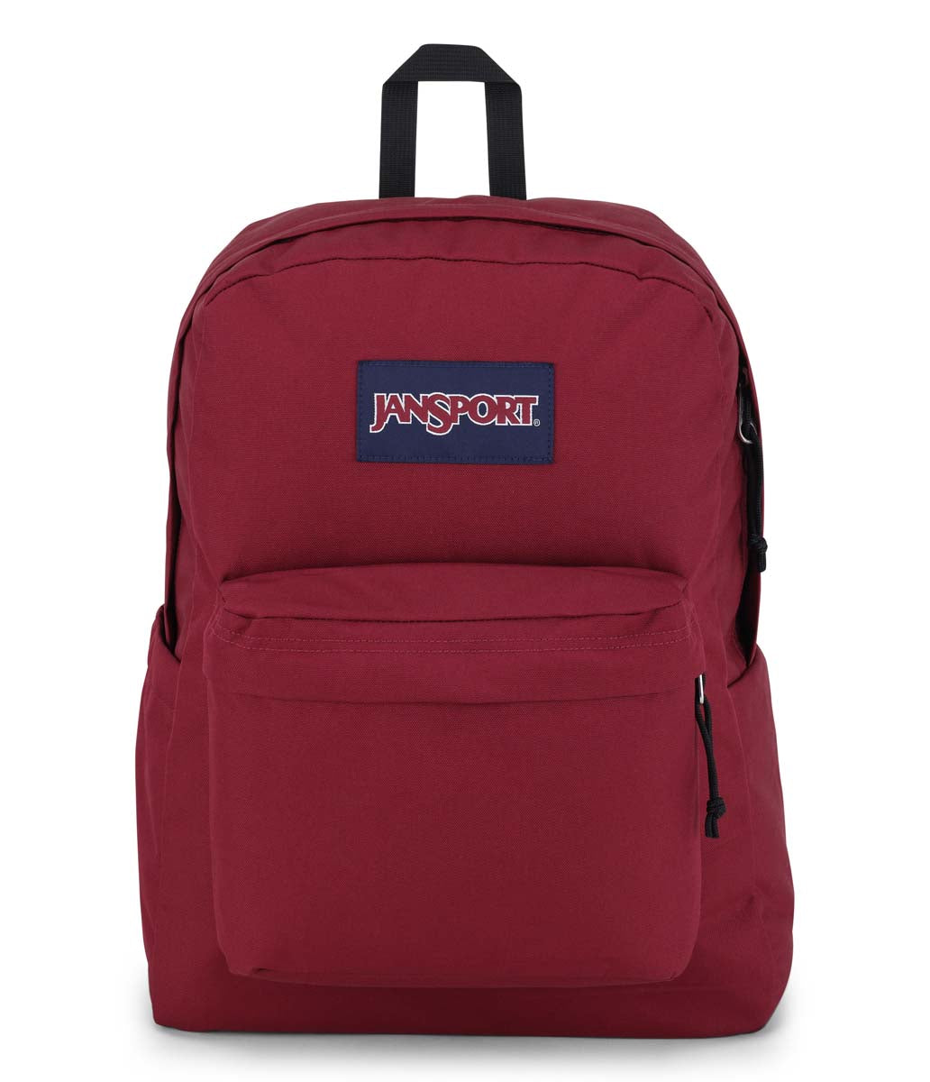 Jansport Superbreak Plus Mochila para Laptop, Escolar o Universitaria, Unisex