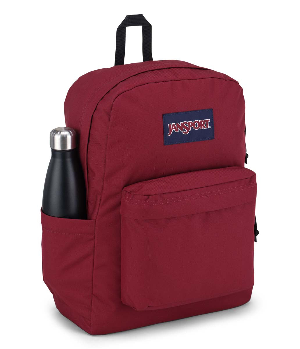 Jansport Superbreak Plus Mochila para Laptop, Escolar o Universitaria, Unisex