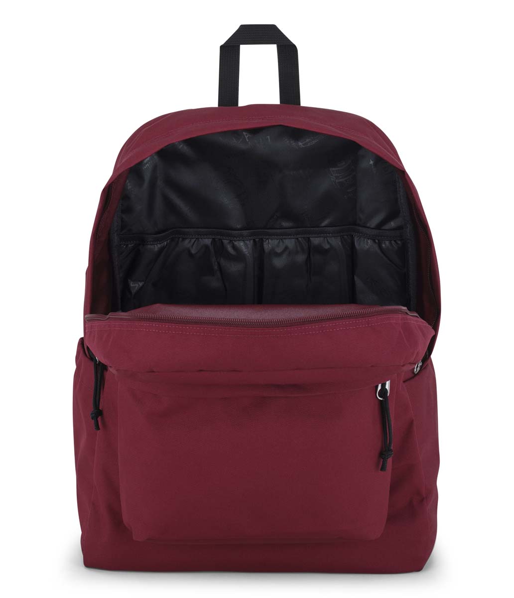 Jansport Superbreak Plus Mochila para Laptop, Escolar o Universitaria, Unisex