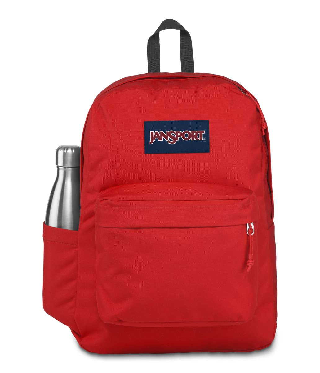 Jansport Superbreak Plus Mochila para Laptop, Escolar o Universitaria, Unisex