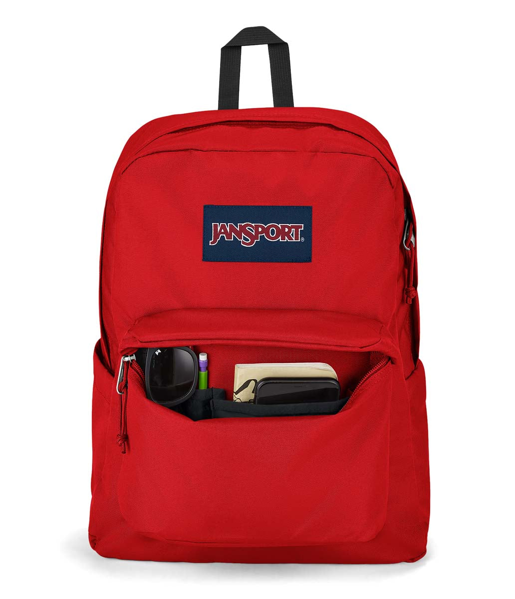 Jansport Superbreak Plus Mochila para Laptop, Escolar o Universitaria, Unisex