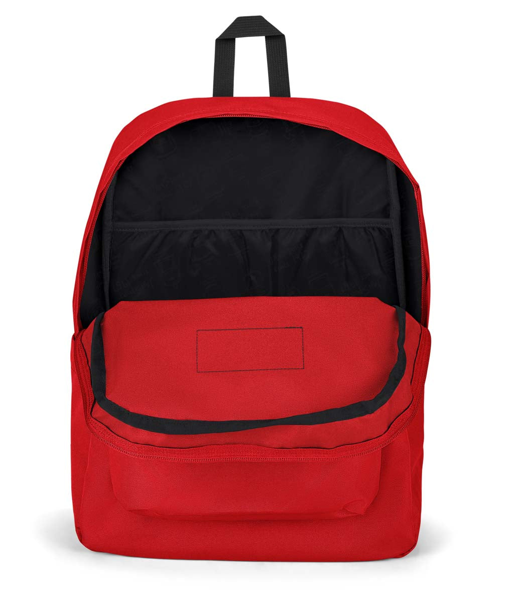 Jansport Superbreak Plus Mochila para Laptop, Escolar o Universitaria, Unisex