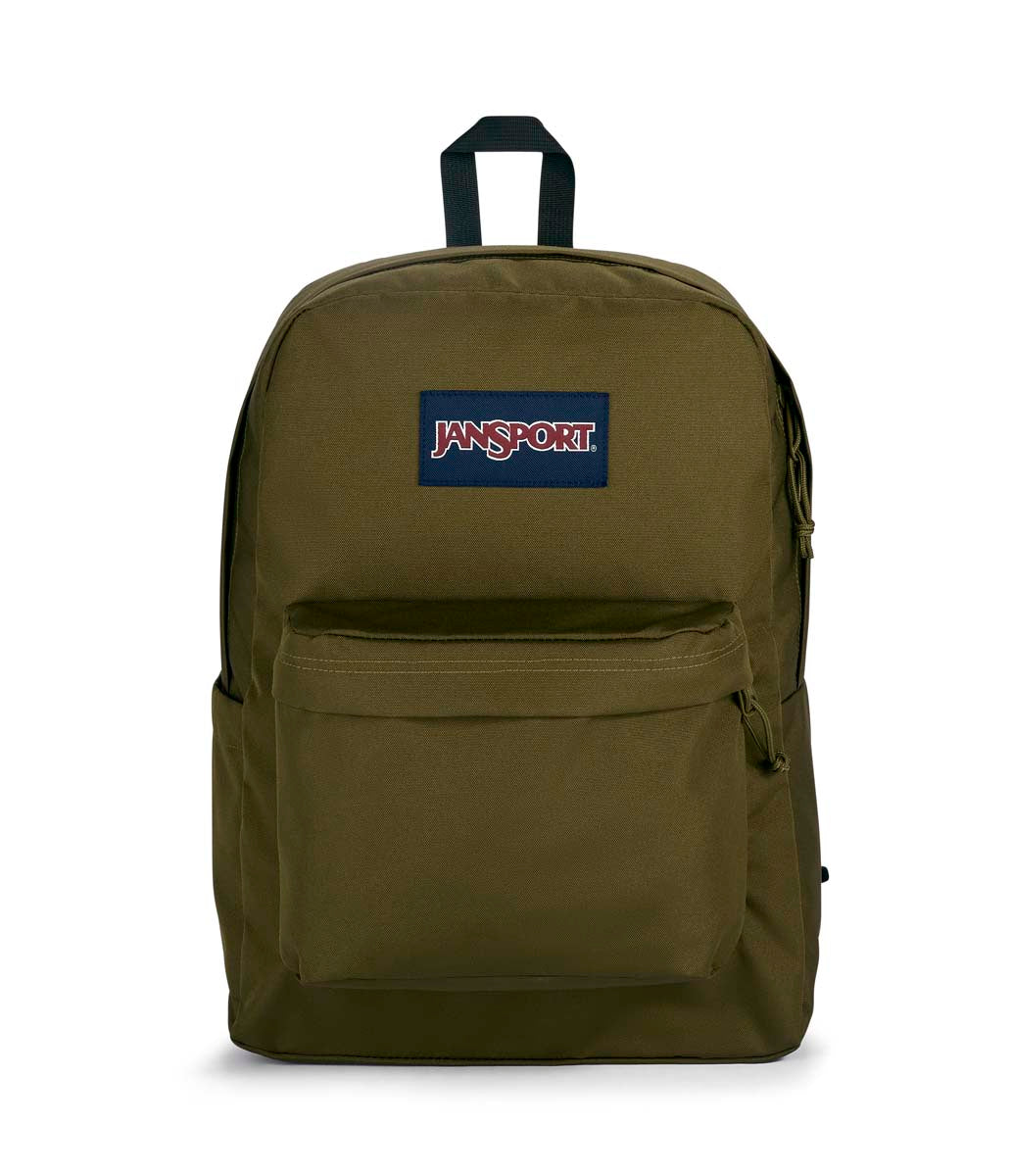 Jansport Superbreak Plus Mochila para Laptop, Escolar o Universitaria, Unisex