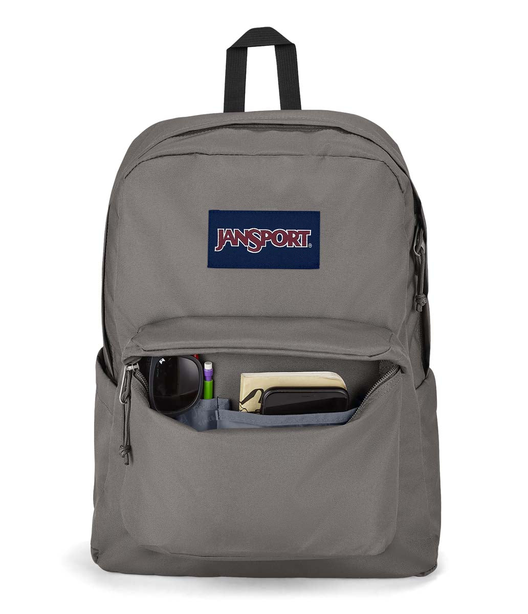 Jansport Superbreak Plus Mochila para Laptop, Escolar o Universitaria, Unisex