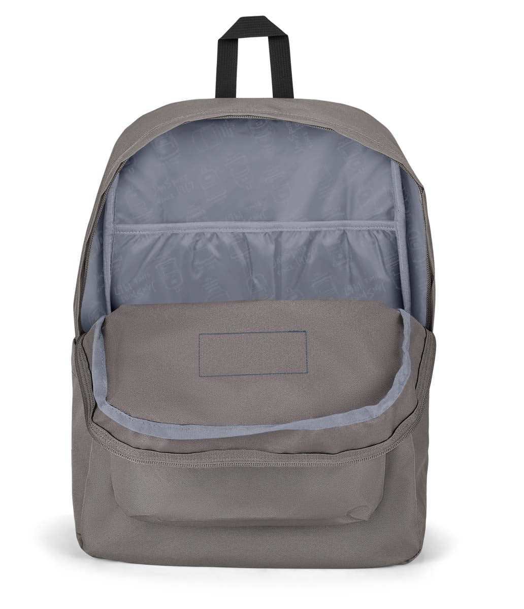 Jansport Superbreak Plus Mochila para Laptop, Escolar o Universitaria, Unisex