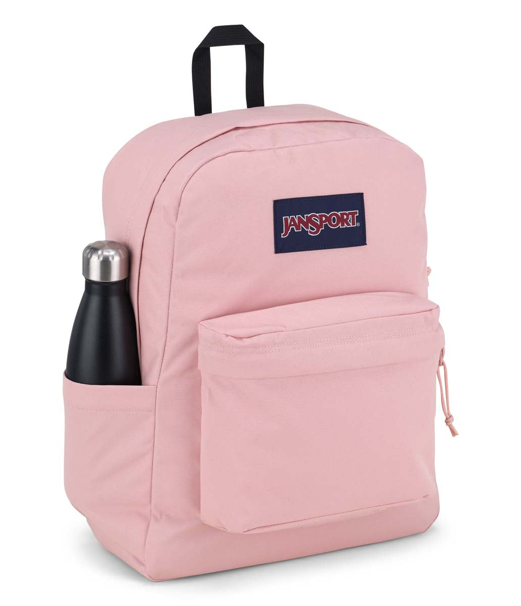 Jansport Superbreak Plus Mochila para Laptop, Escolar o Universitaria, Unisex