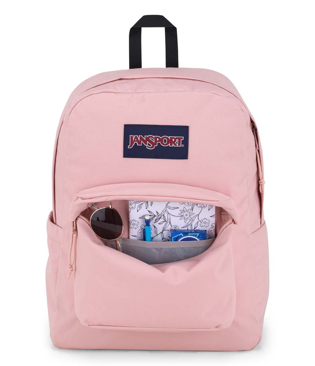 Jansport Superbreak Plus Mochila para Laptop, Escolar o Universitaria, Unisex