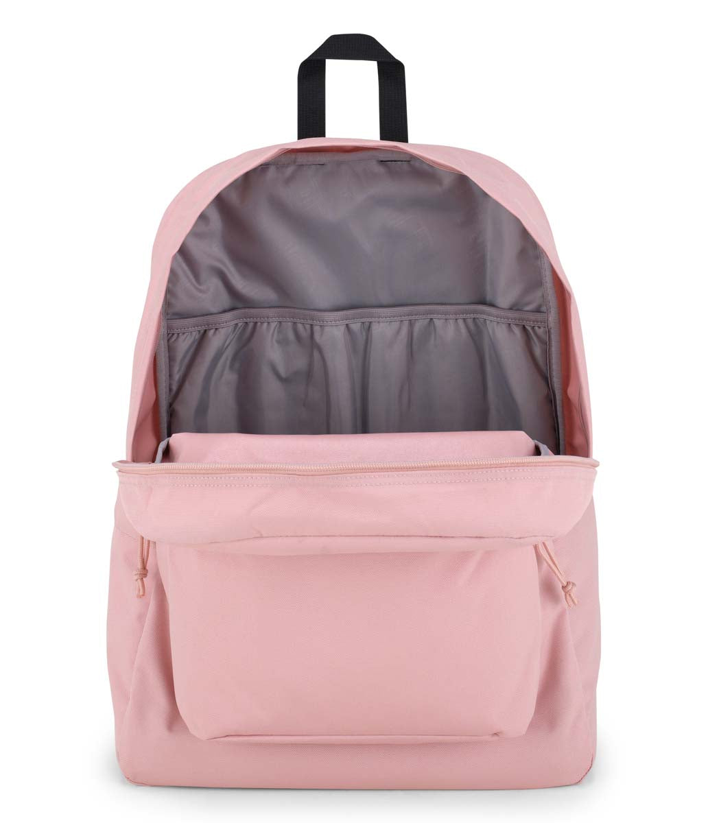 Jansport Superbreak Plus Mochila para Laptop, Escolar o Universitaria, Unisex