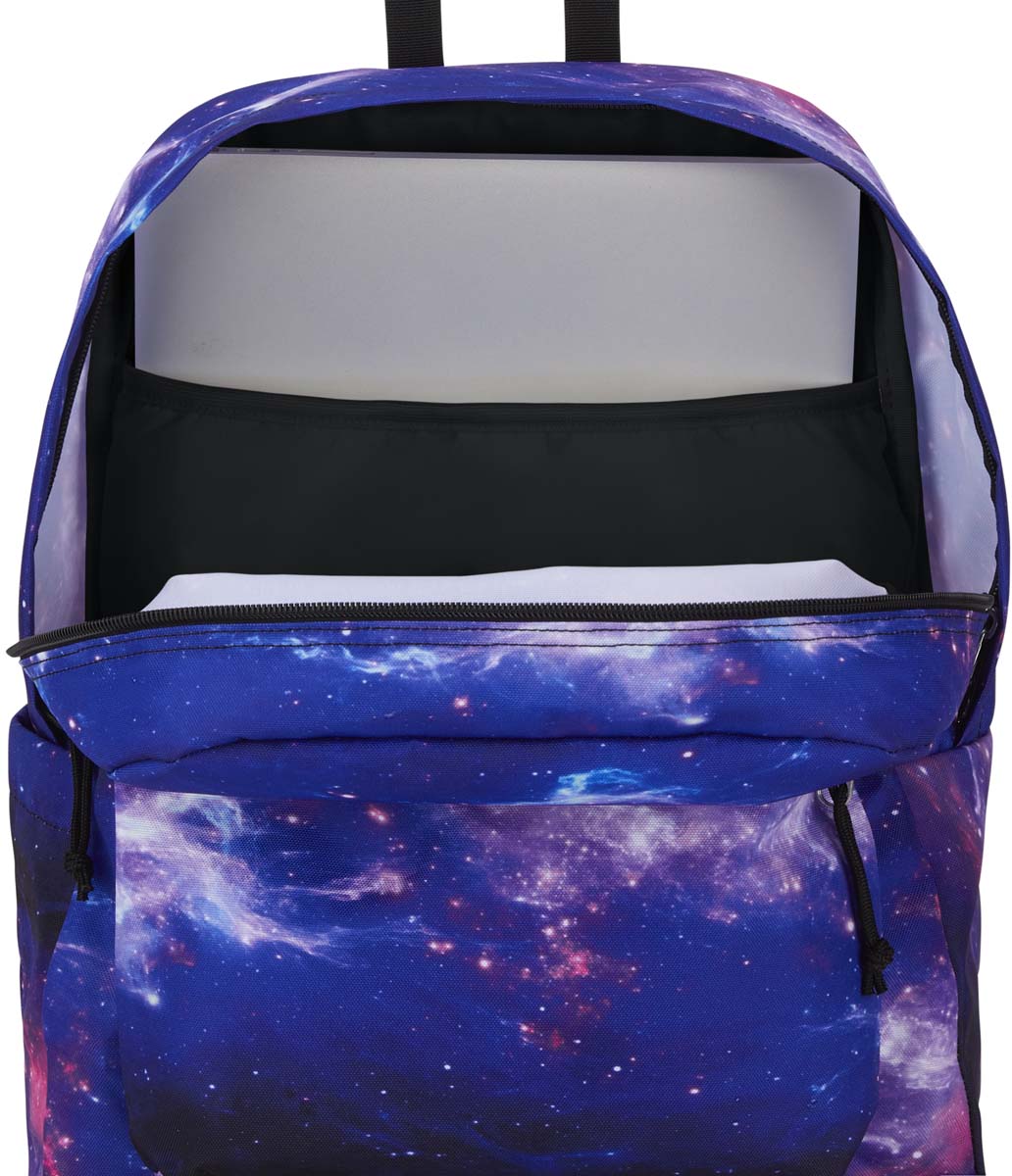 Jansport Superbreak Plus Mochila para Laptop, Escolar o Universitaria, Unisex
