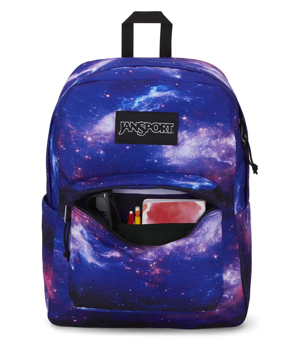 Jansport Superbreak Plus Mochila para Laptop, Escolar o Universitaria, Unisex