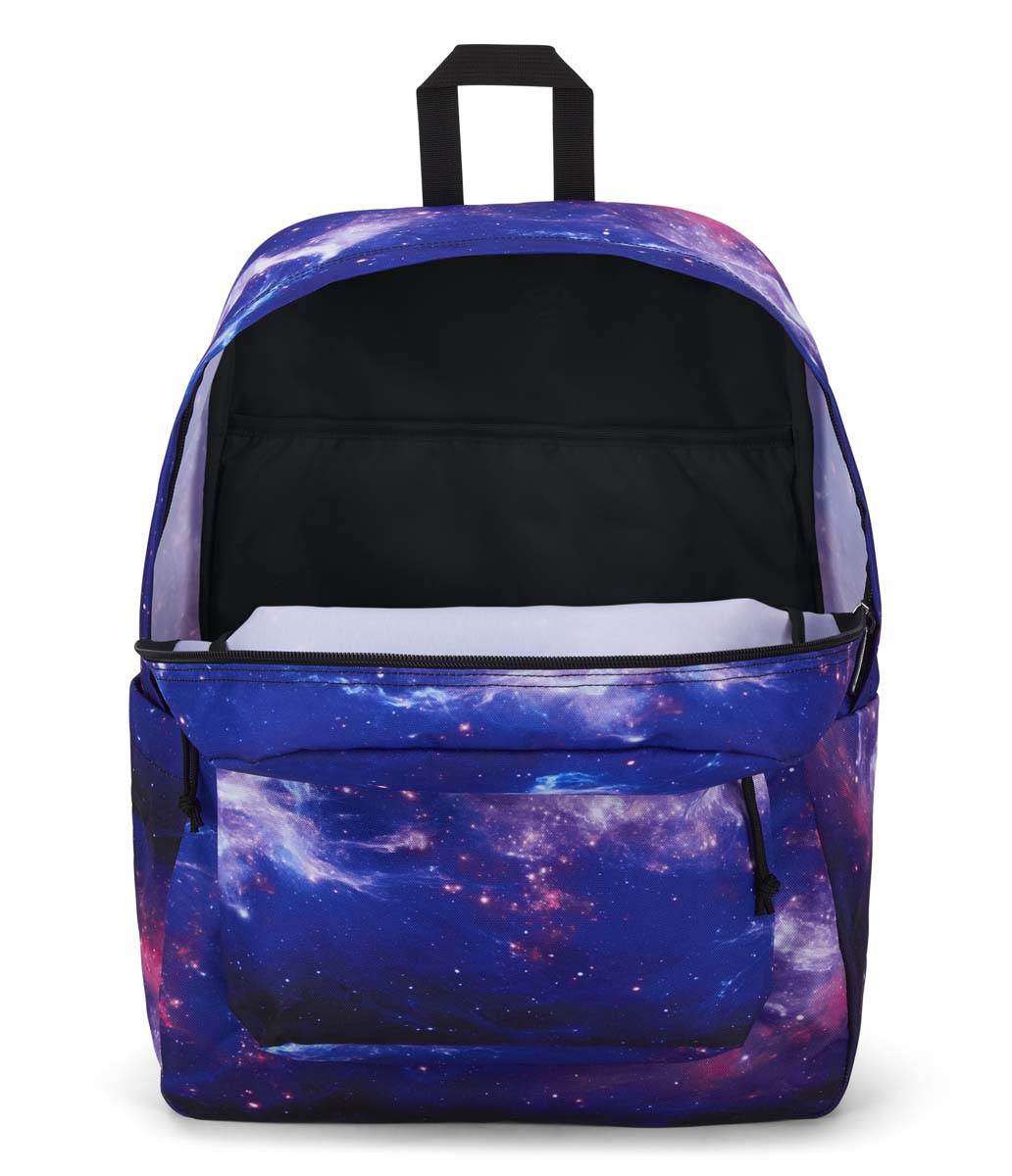 Jansport Superbreak Plus Mochila para Laptop, Escolar o Universitaria, Unisex