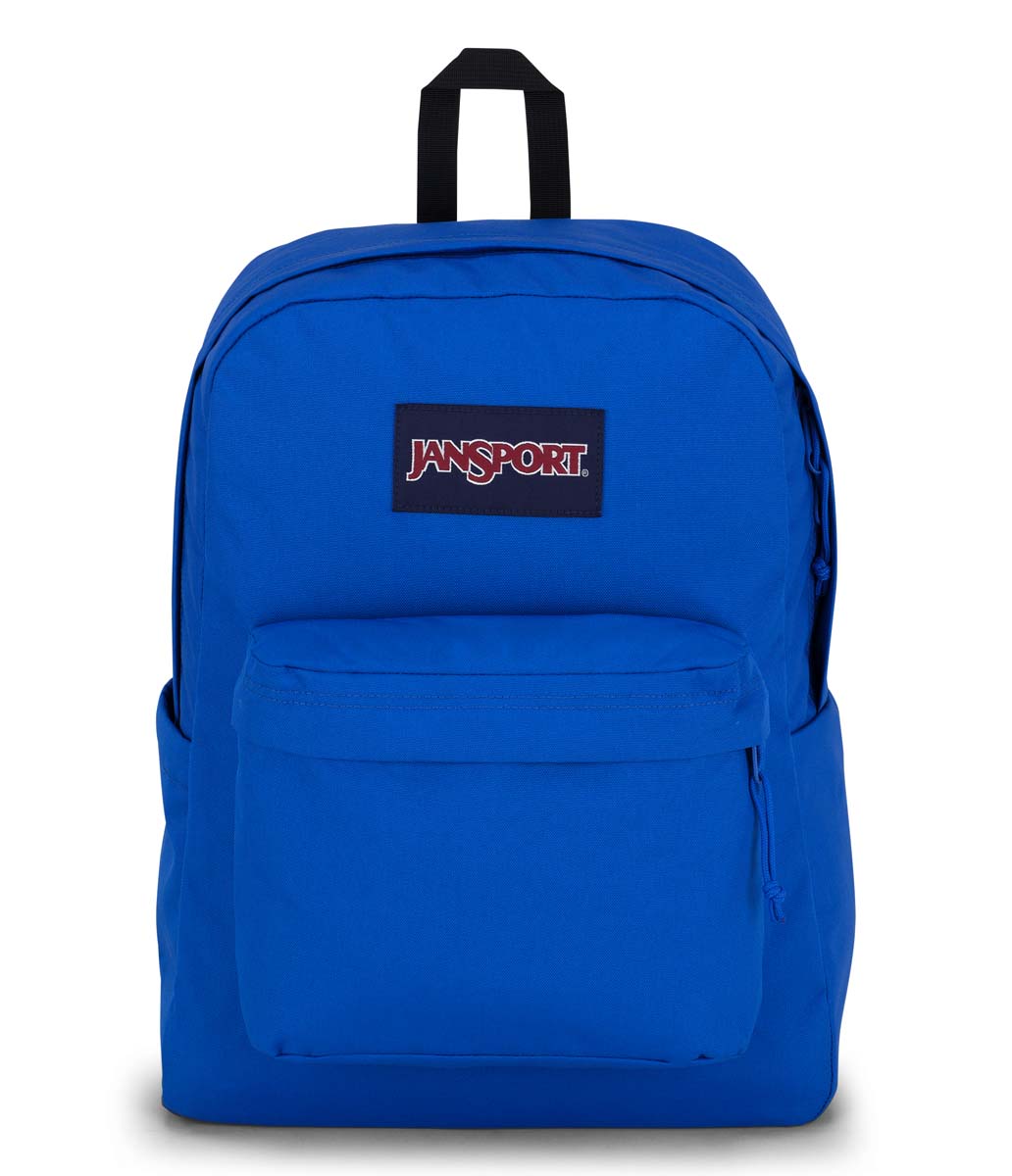 Jansport Superbreak Plus Mochila para Laptop, Escolar o Universitaria, Unisex