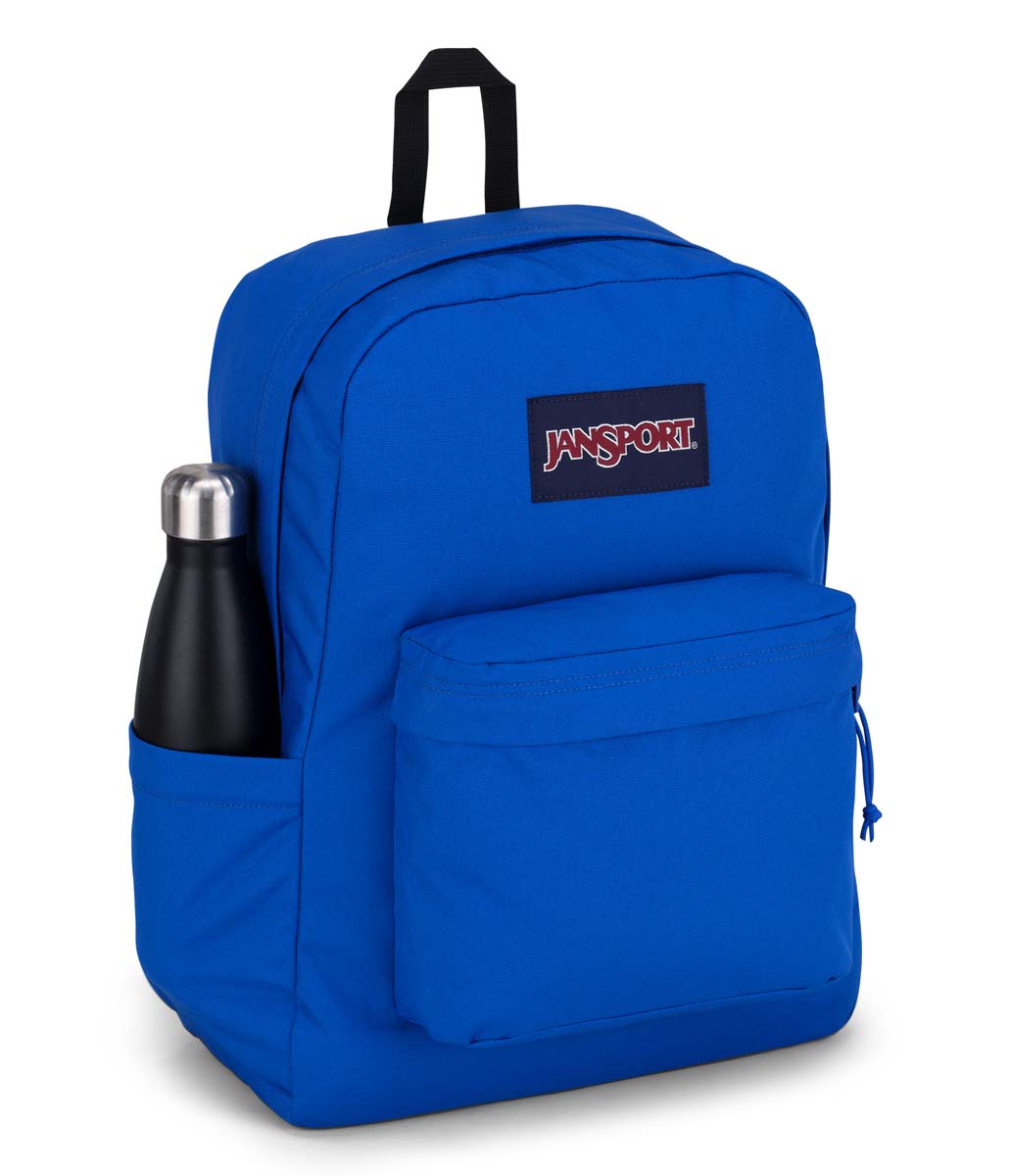 Jansport Superbreak Plus Mochila para Laptop, Escolar o Universitaria, Unisex
