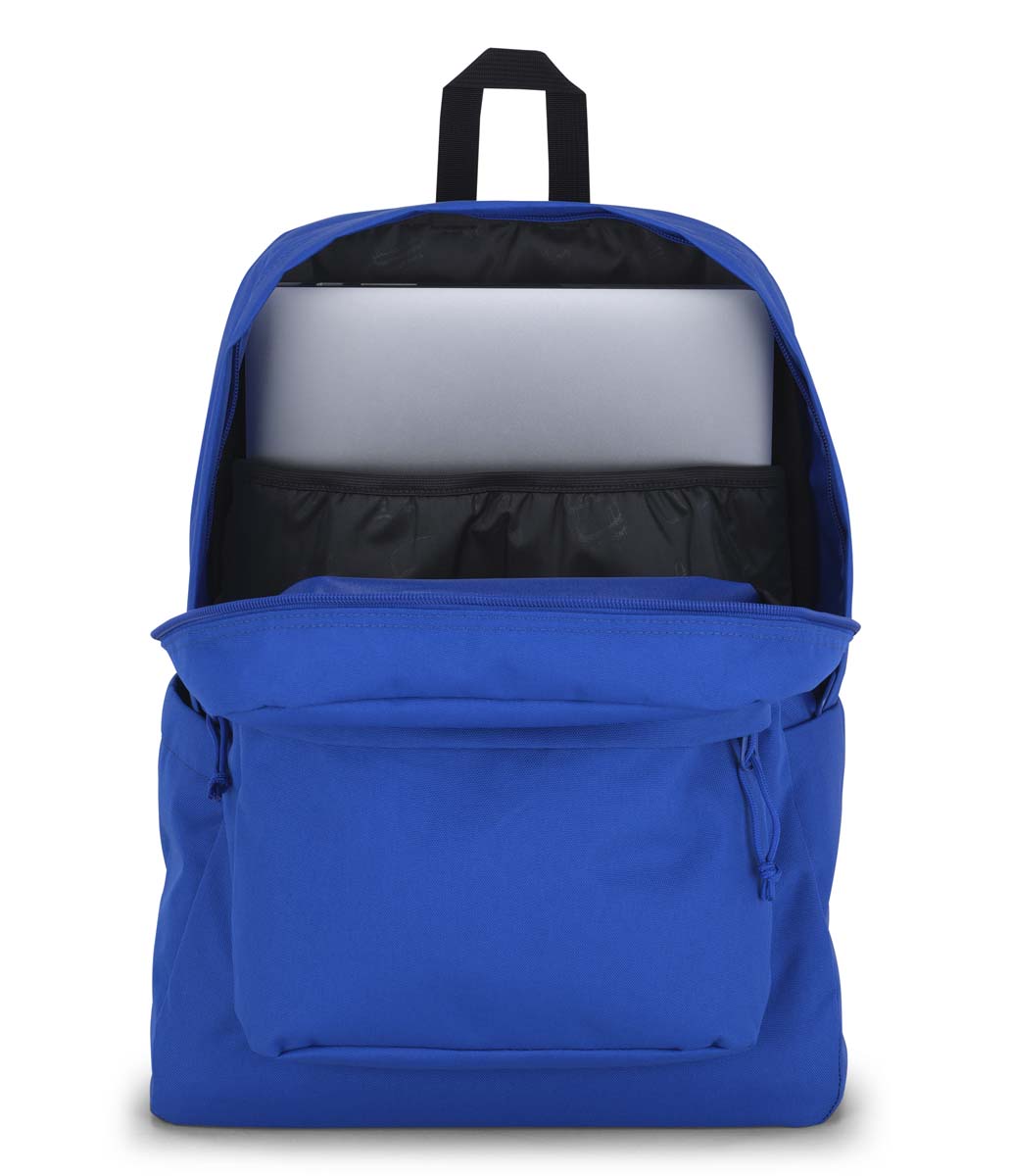 Jansport Superbreak Plus Mochila para Laptop, Escolar o Universitaria, Unisex