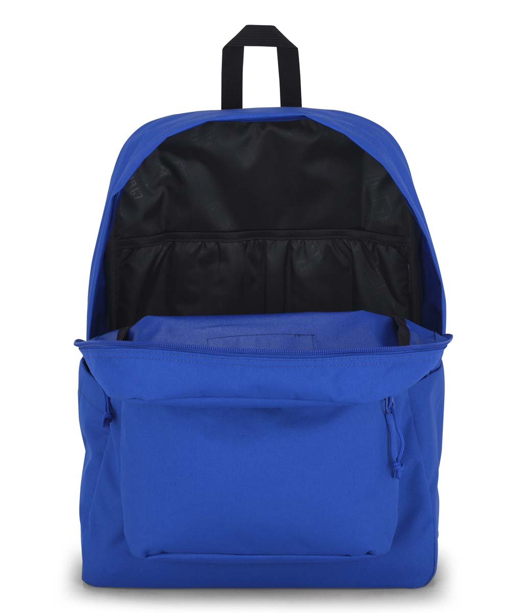 Jansport Superbreak Plus Mochila para Laptop, Escolar o Universitaria, Unisex