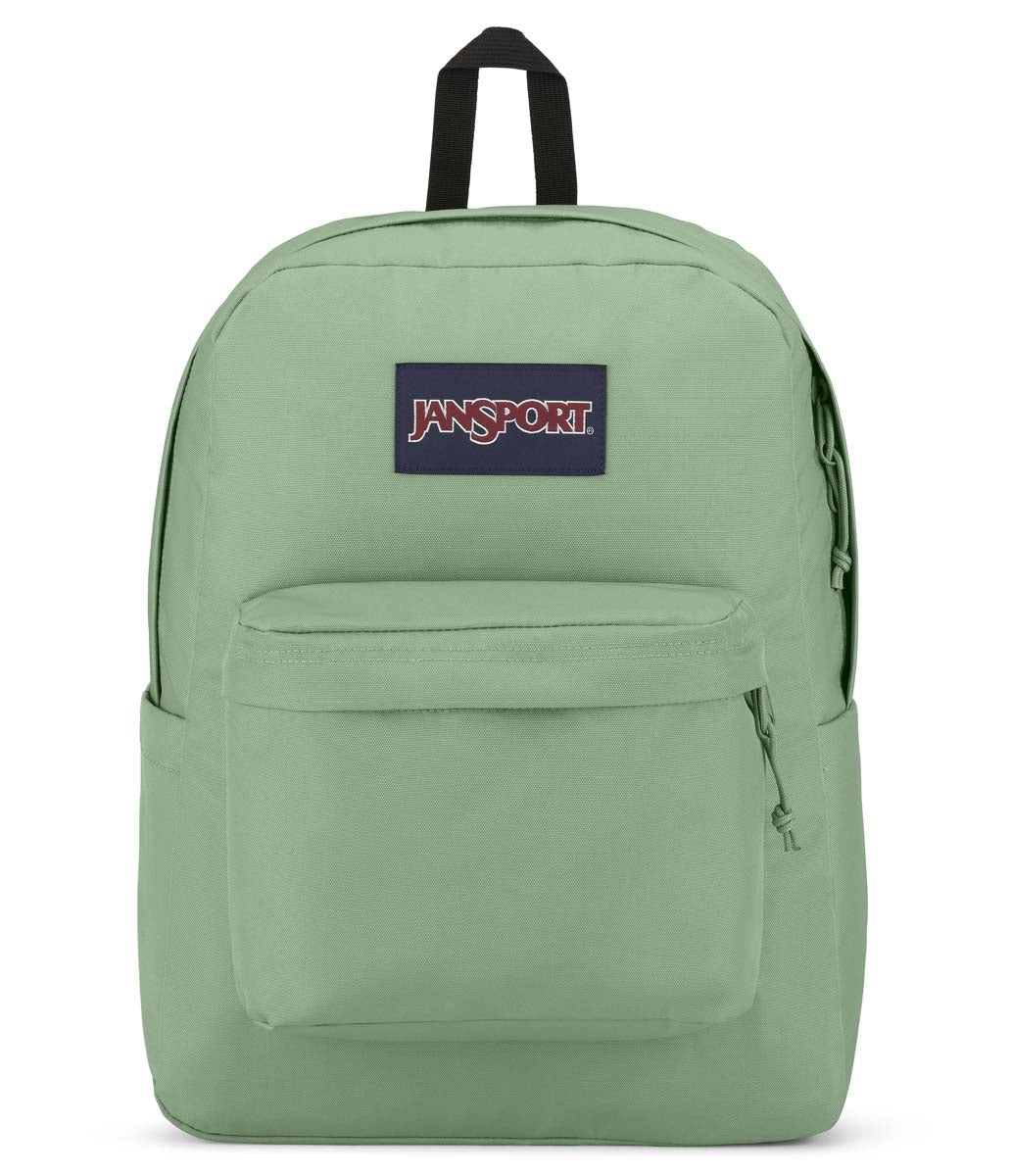 Jansport Superbreak Plus Mochila para Laptop, Escolar o Universitaria, Unisex