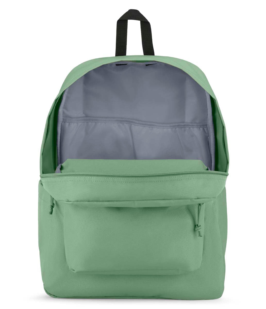 Jansport Superbreak Plus Mochila para Laptop, Escolar o Universitaria, Unisex