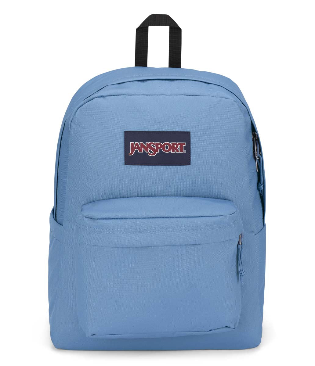 Jansport Superbreak Plus Mochila para Laptop, Escolar o Universitaria, Unisex
