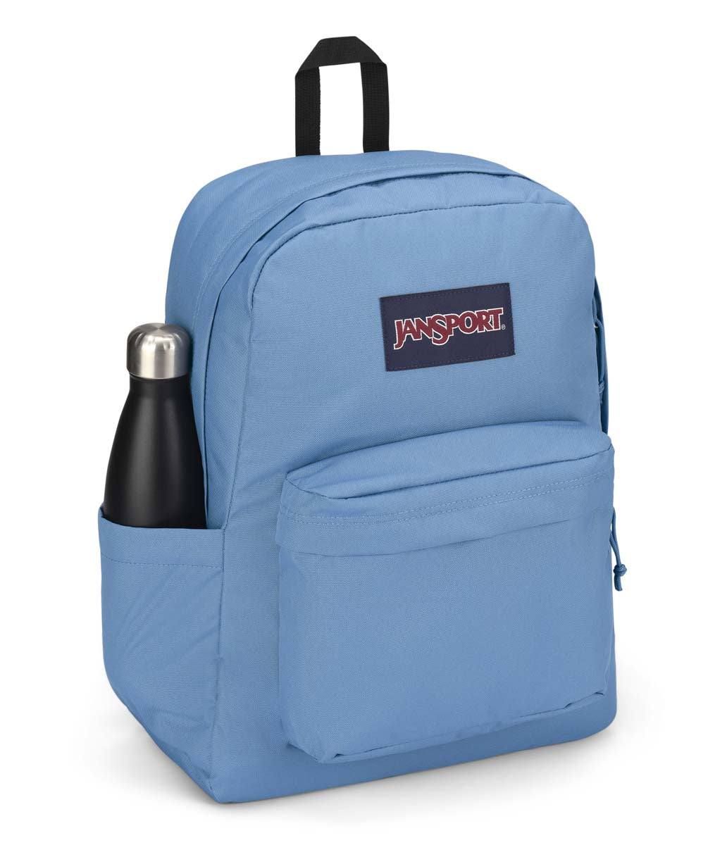 Jansport Superbreak Plus Mochila para Laptop, Escolar o Universitaria, Unisex