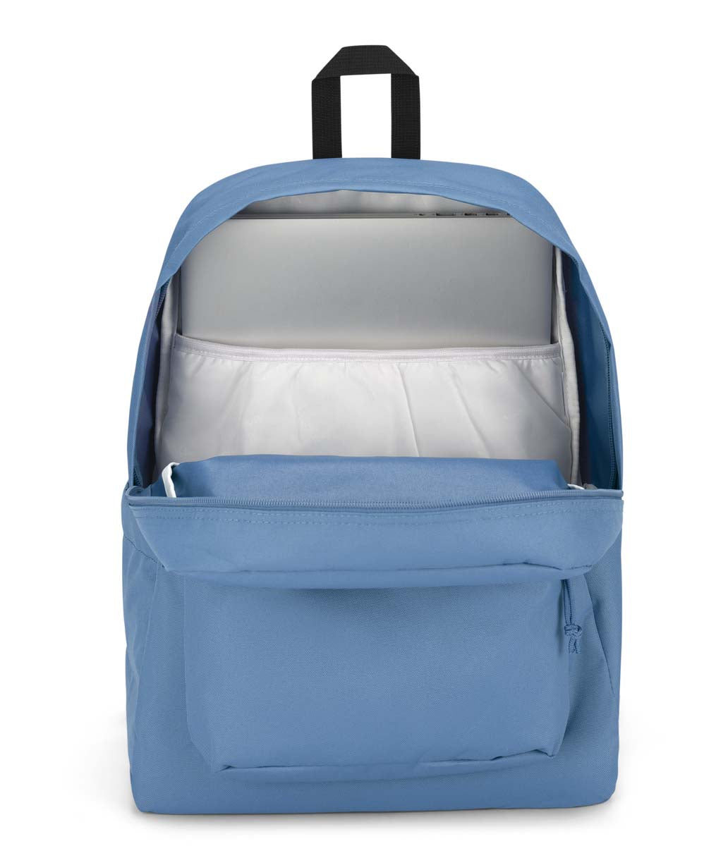 Jansport Superbreak Plus Mochila para Laptop, Escolar o Universitaria, Unisex