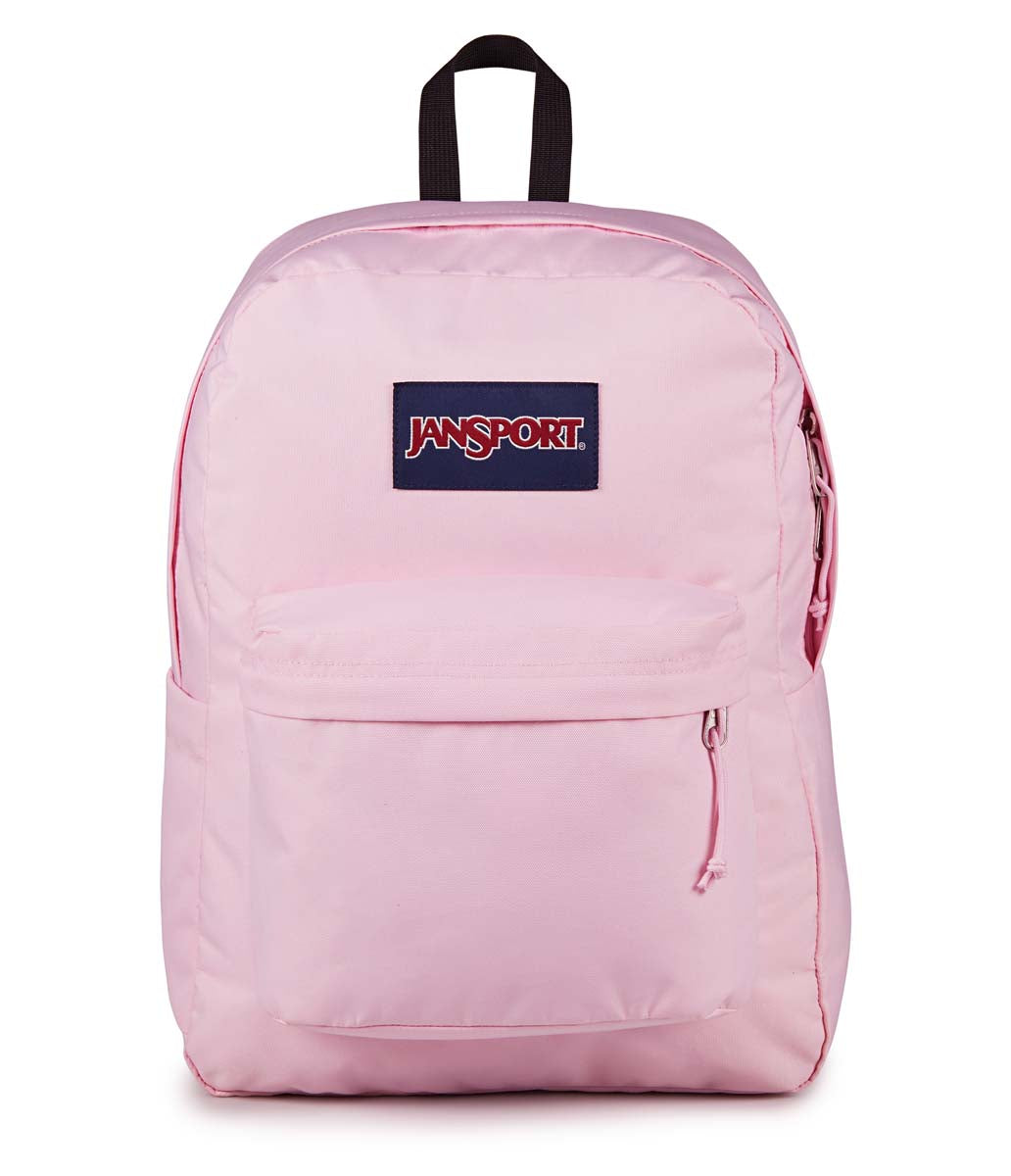 Jansport Superbreak Plus Mochila para Laptop, Escolar o Universitaria, Unisex