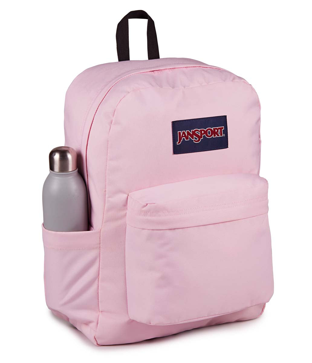 Jansport Superbreak Plus Mochila para Laptop, Escolar o Universitaria, Unisex