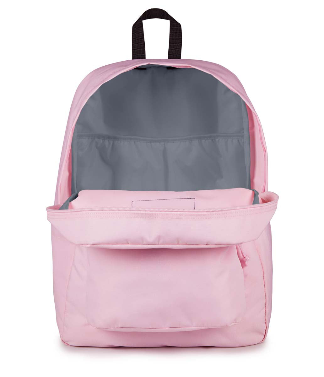 Jansport Superbreak Plus Mochila para Laptop, Escolar o Universitaria, Unisex